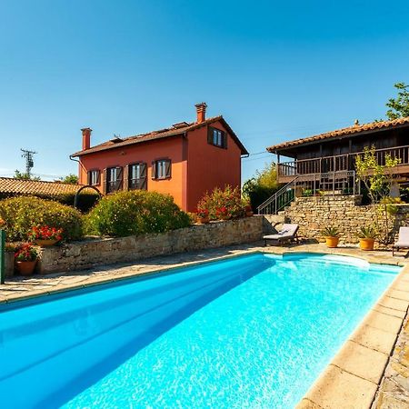 Pensjonat Casa De Aldea Con Piscina Calefactada Opcional - Ca-1451-As Villaviciosa  Zewnętrze zdjęcie