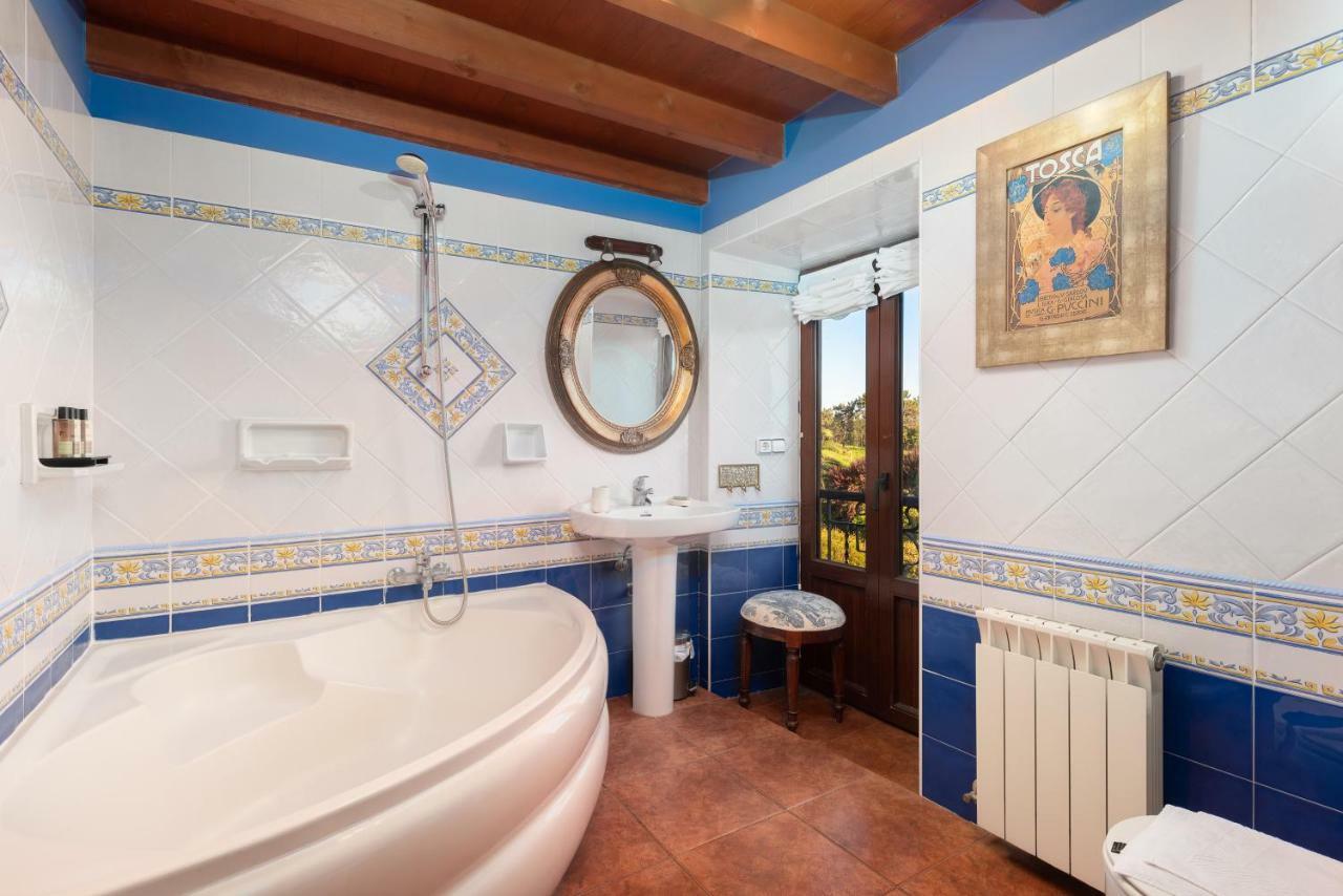 Pensjonat Casa De Aldea Con Piscina Calefactada Opcional - Ca-1451-As Villaviciosa  Zewnętrze zdjęcie