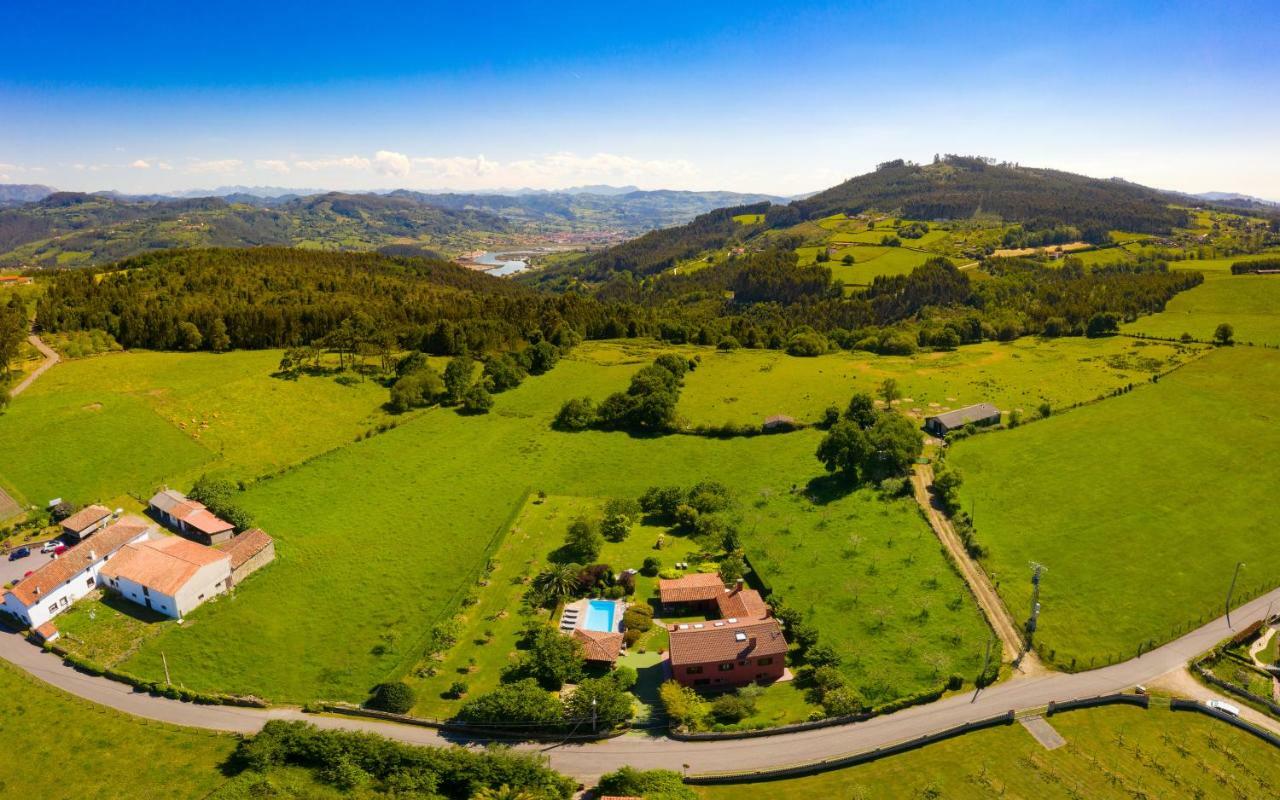 Pensjonat Casa De Aldea Con Piscina Calefactada Opcional - Ca-1451-As Villaviciosa  Zewnętrze zdjęcie