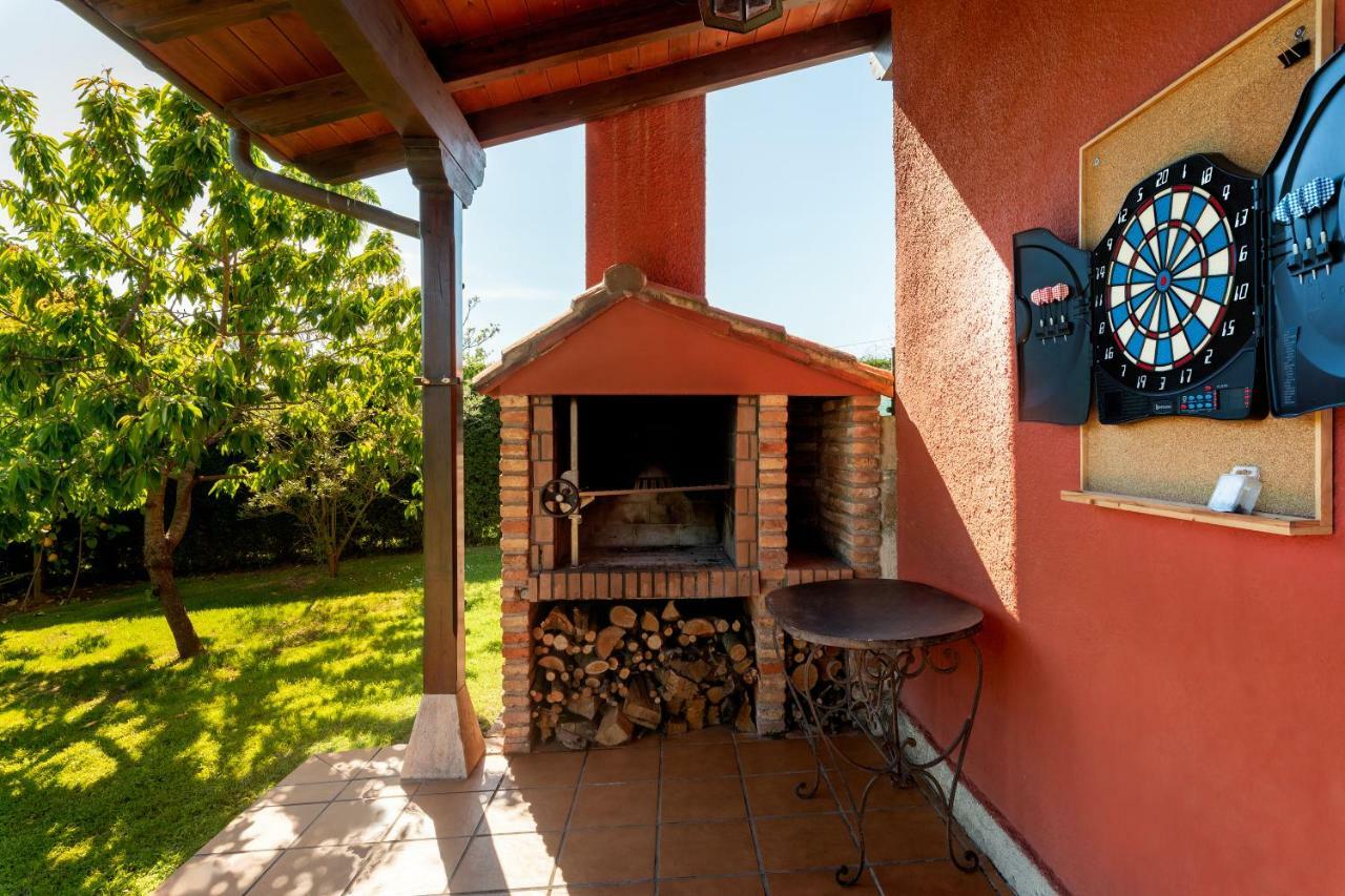 Pensjonat Casa De Aldea Con Piscina Calefactada Opcional - Ca-1451-As Villaviciosa  Zewnętrze zdjęcie