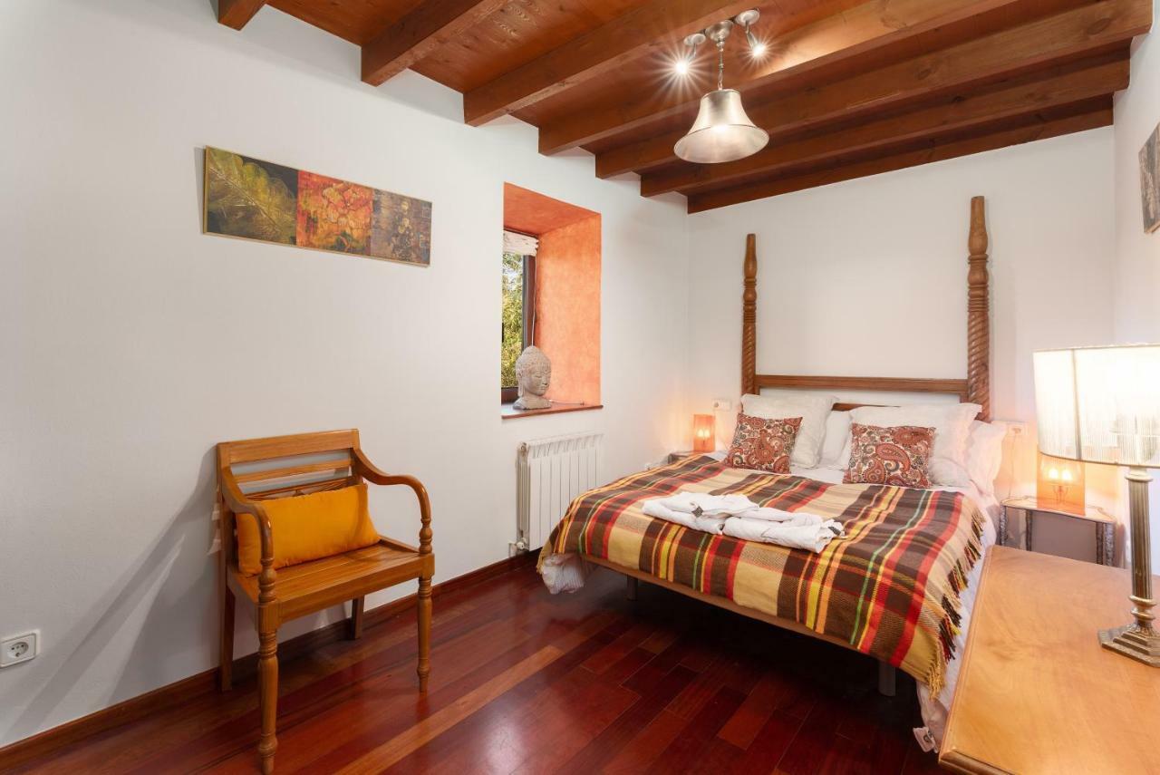 Pensjonat Casa De Aldea Con Piscina Calefactada Opcional - Ca-1451-As Villaviciosa  Zewnętrze zdjęcie